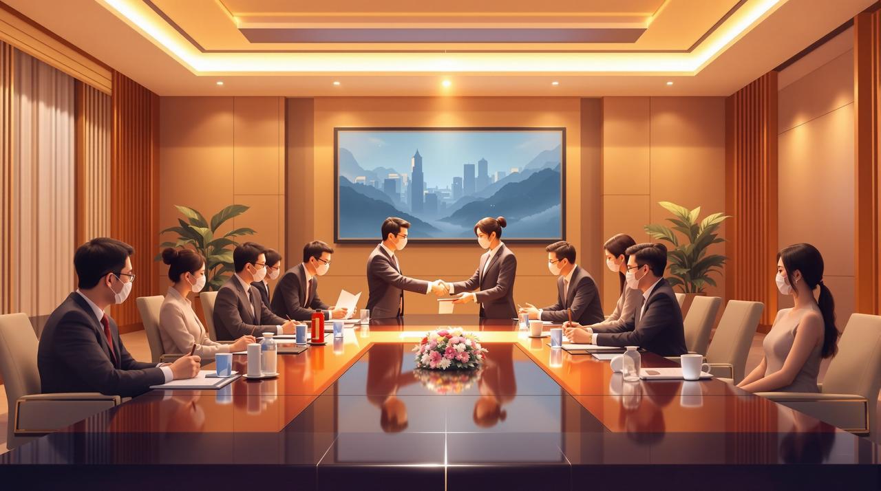 短剧在线动态 - 短剧在线与国内顶尖动漫工作室达成战略合作